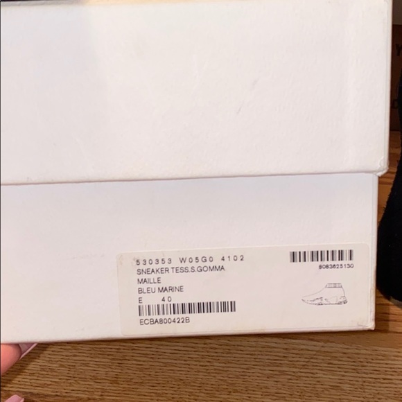 BALENCIAGA RUNNERS